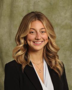 Headshot of BU Council Rep Candidate, Mackenzie Cooper