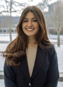 VPF Candidate, Gabriela Meza