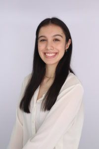 VPSS Candidate, Kristina Donders