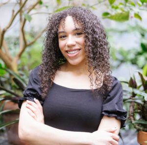 President Candidate, McKenzie Skrastins
